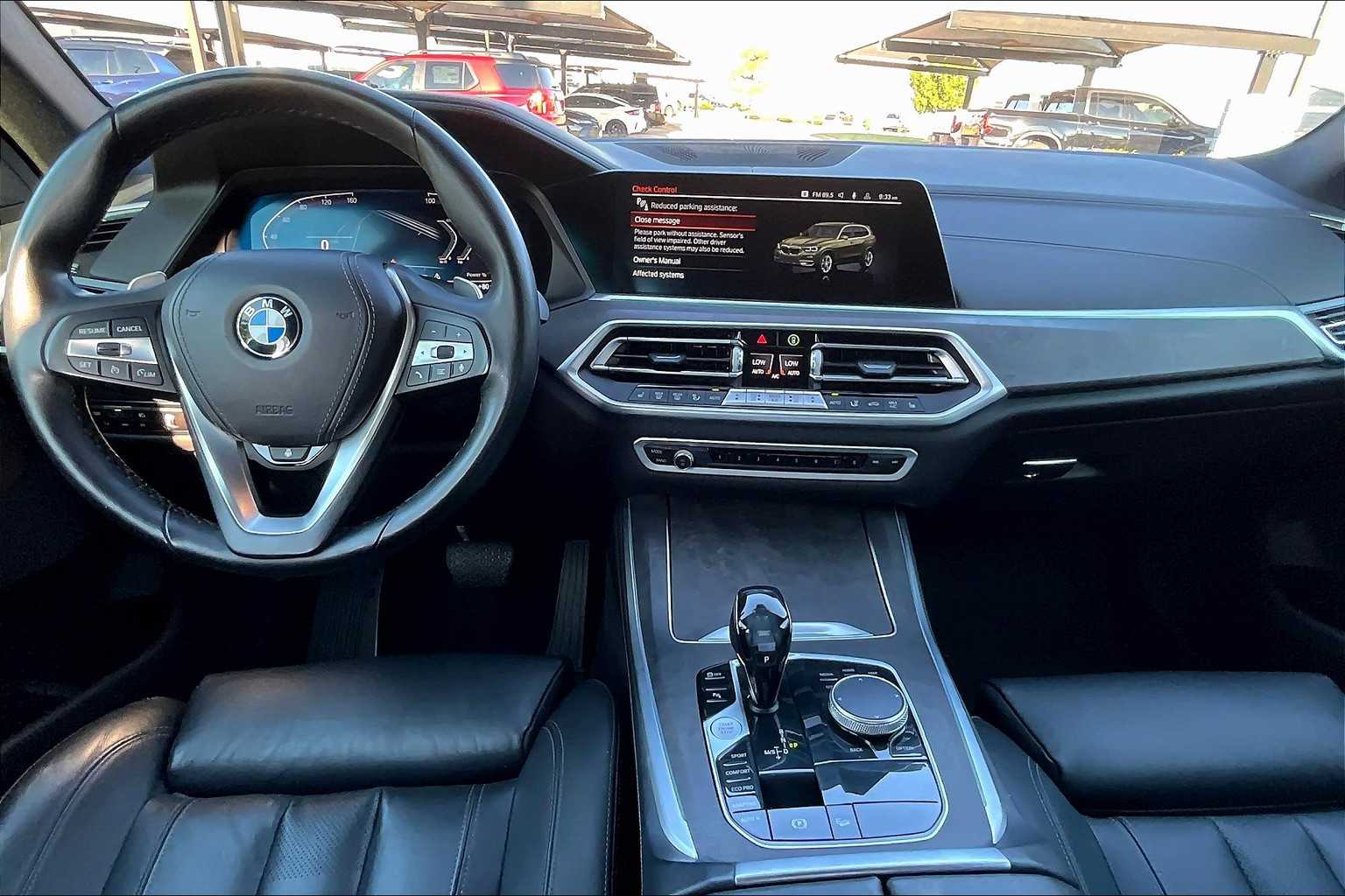 2021 Bmw X5 xDrive40i photo 13