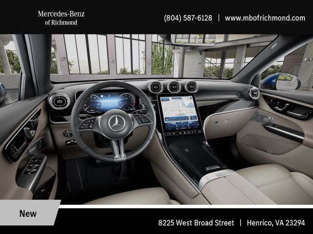 2026 Mercedes Benz GLC 300 4MATIC photo 3