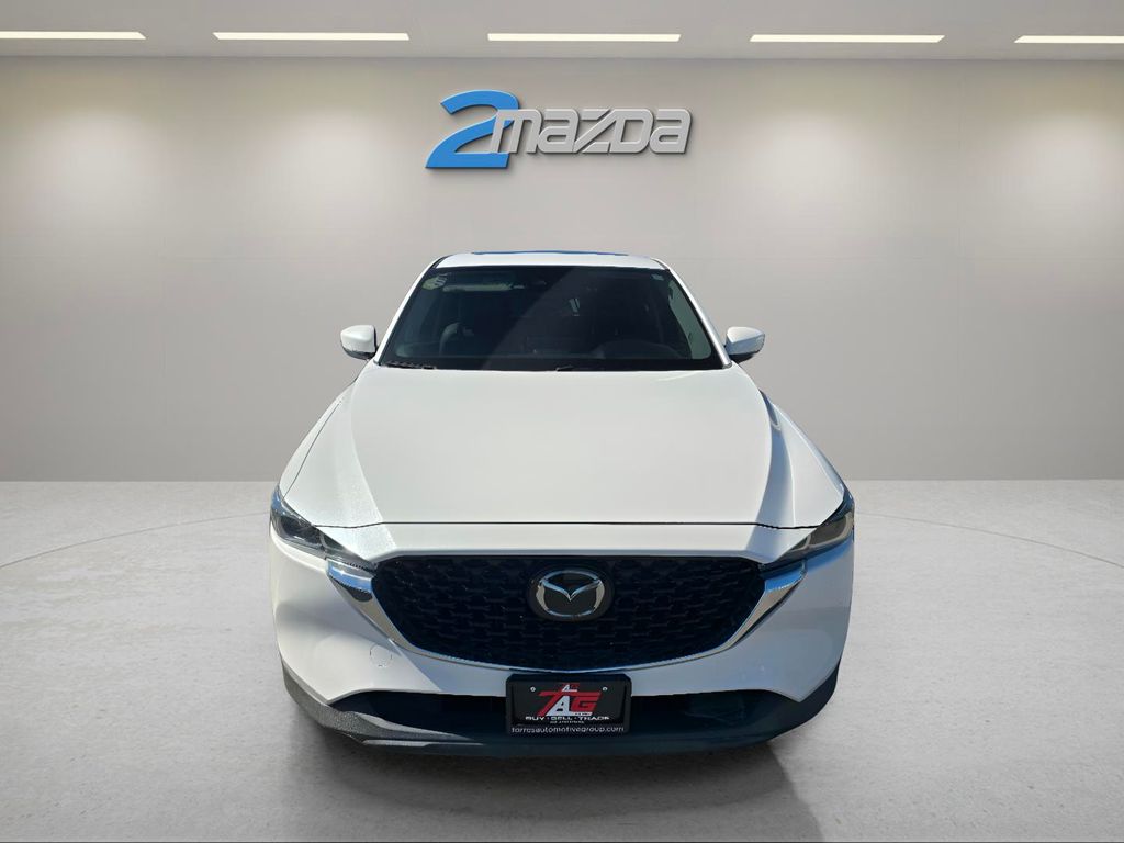 2022 Mazda CX-5 2.5 S Preferred photo 8