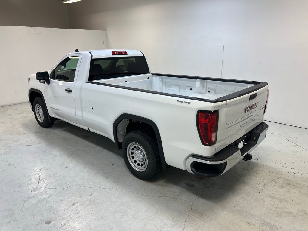 2026 Gmc Sierra 1500 Pro photo 4