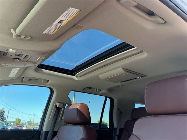 2019 Chevrolet Tahoe Premier photo 29
