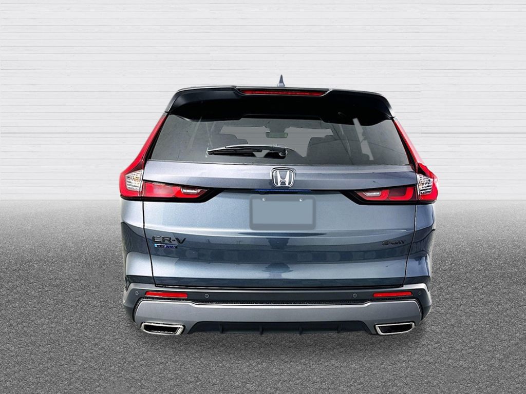 2026 Honda CR-V Sport-L Hybrid photo 3