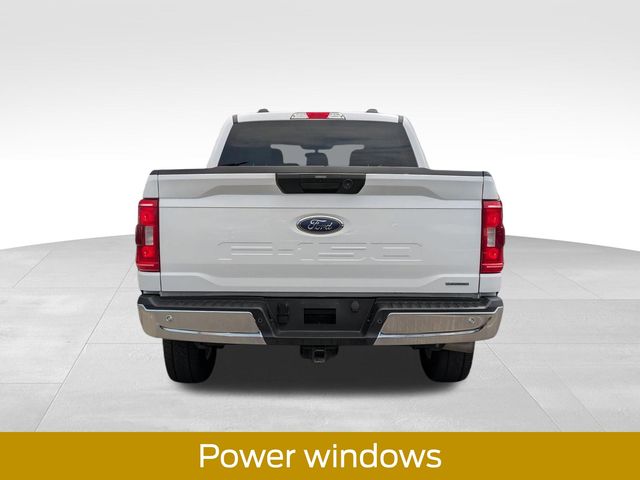 2023 Ford F-150 XLT photo 4