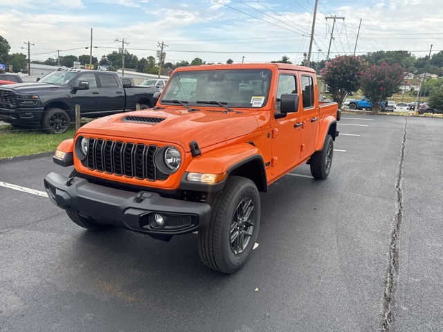 2025 Jeep Gladiator Sport S photo 3