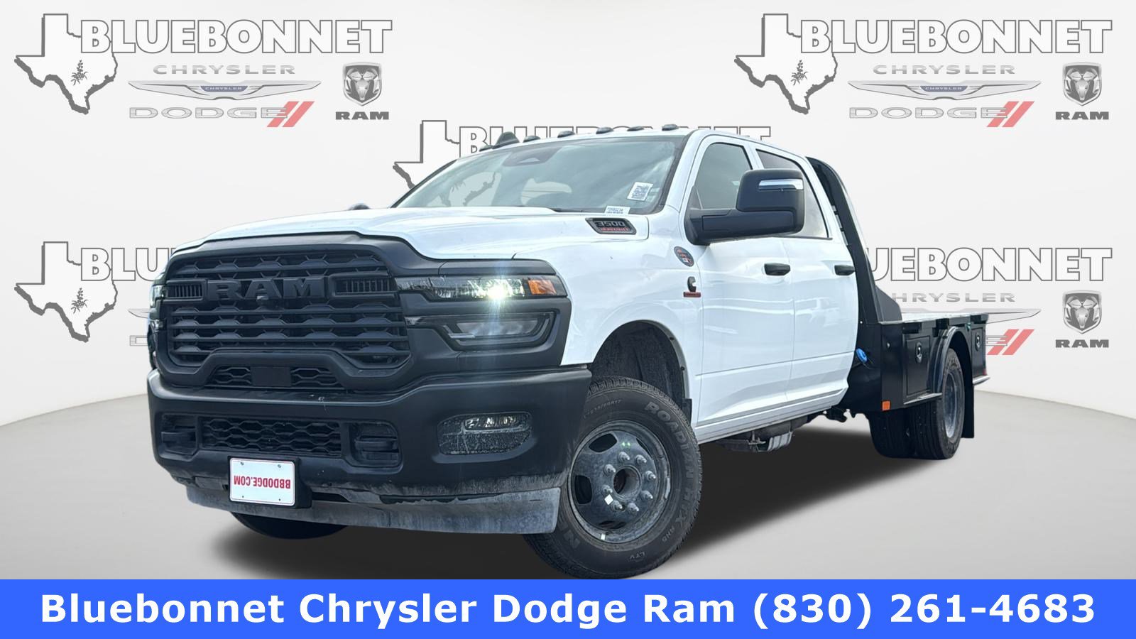 2025 RAM Ram 3500 Chassis Cab Tradesman's photo