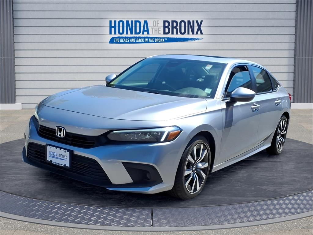 2023 Honda Civic