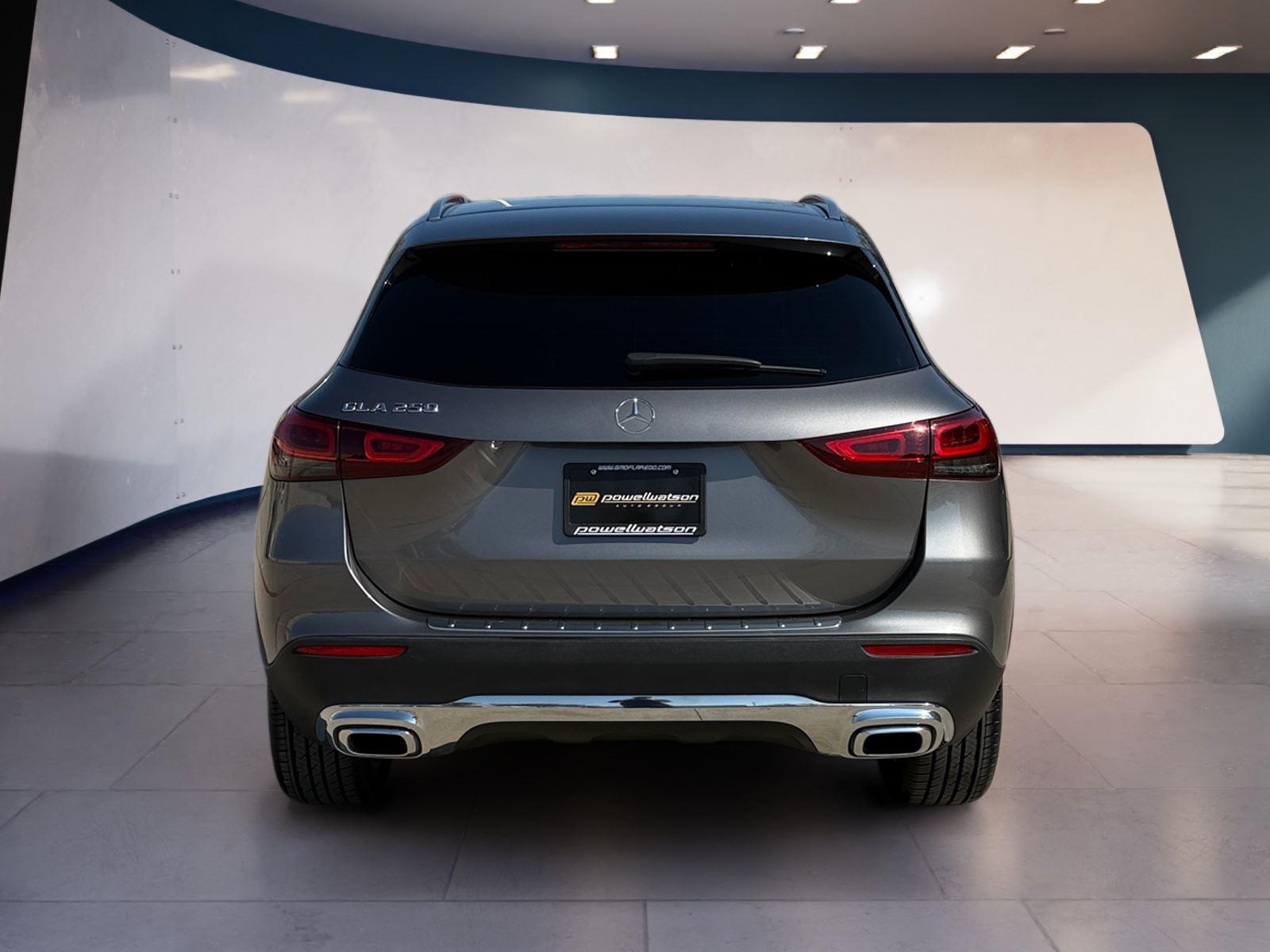 2023 Mercedes Benz GLA 250 photo 4