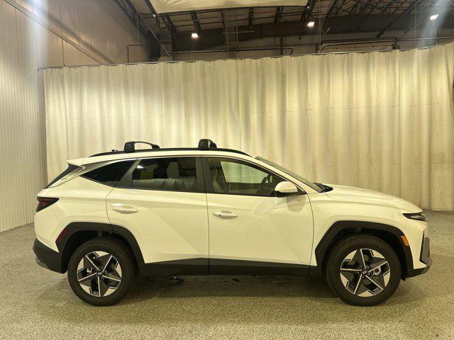 2026 Hyundai Tucson SEL photo 4
