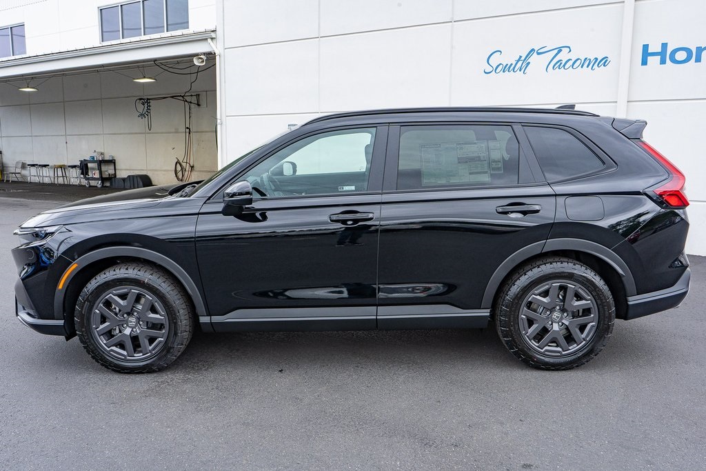 2026 Honda CR-V Hybrid photo 9