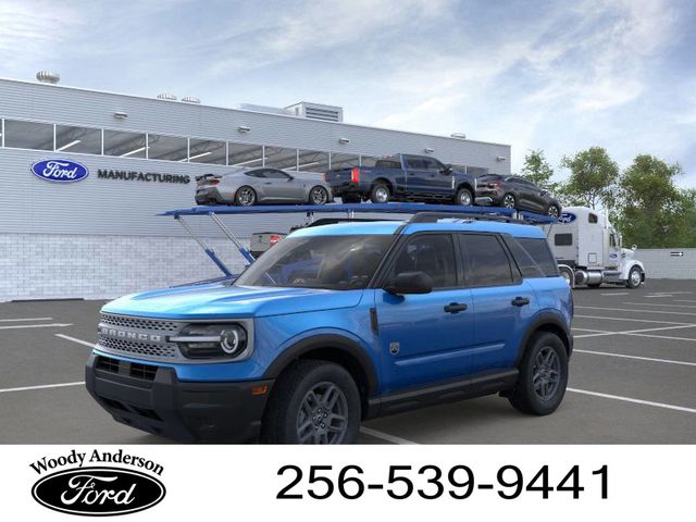 2025 Ford Bronco Sport Big Bend's photo