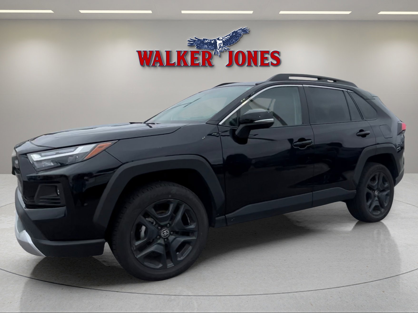 2024 Toyota RAV4 Adventure photo 2