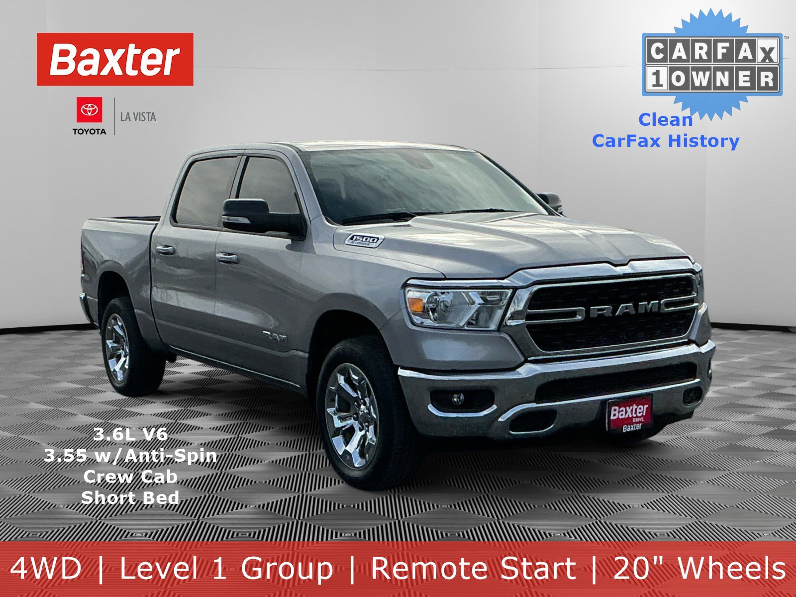 2022 RAM Ram 1500 Pickup Big Horn/Lone Star's photo