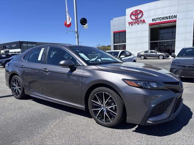 2024 Toyota Camry