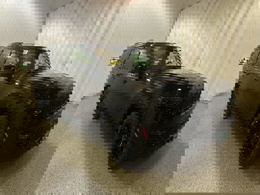 2025 Jeep Wagoneer Series II's photo