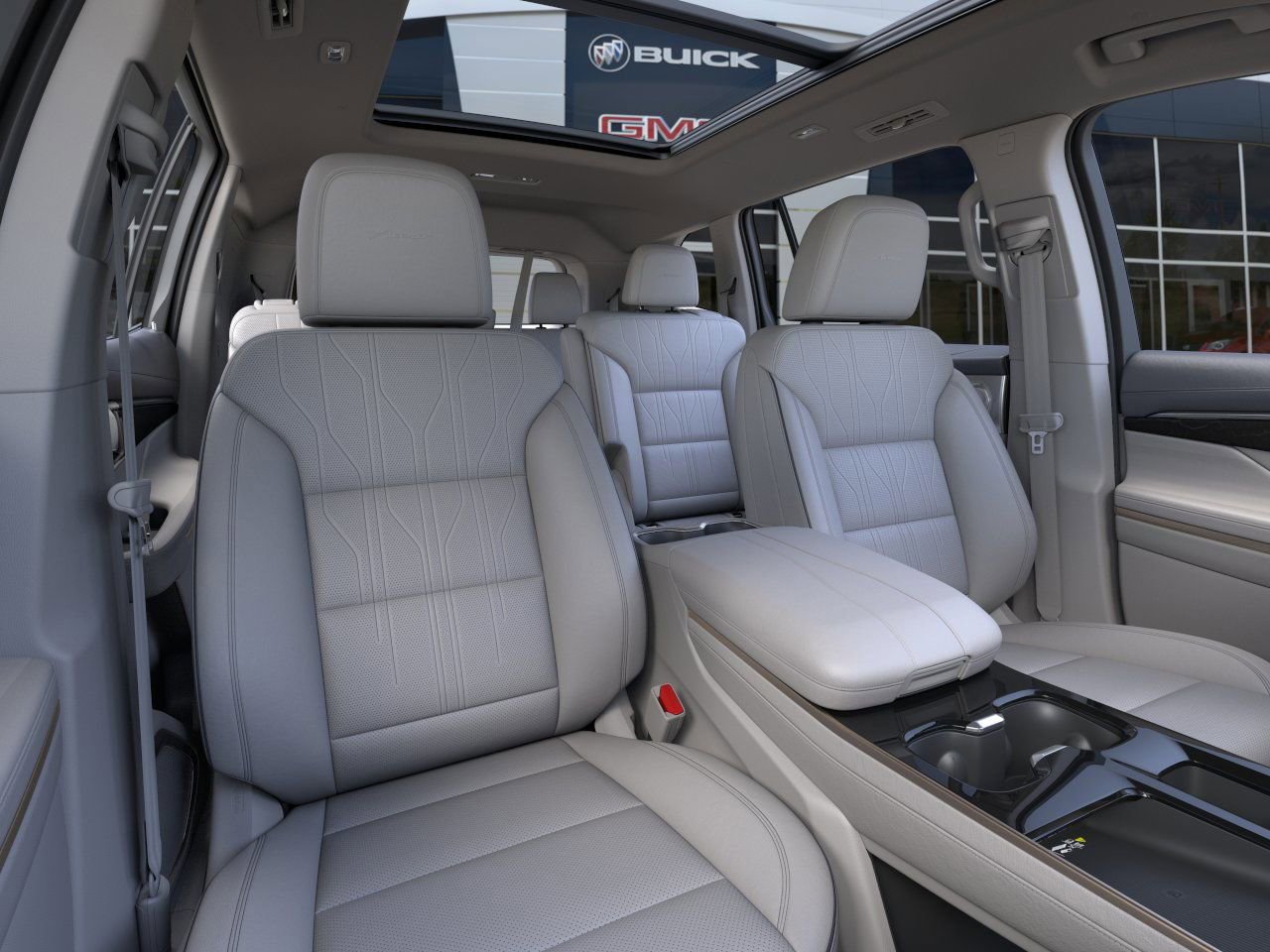 2026 Buick Enclave Avenir photo 12