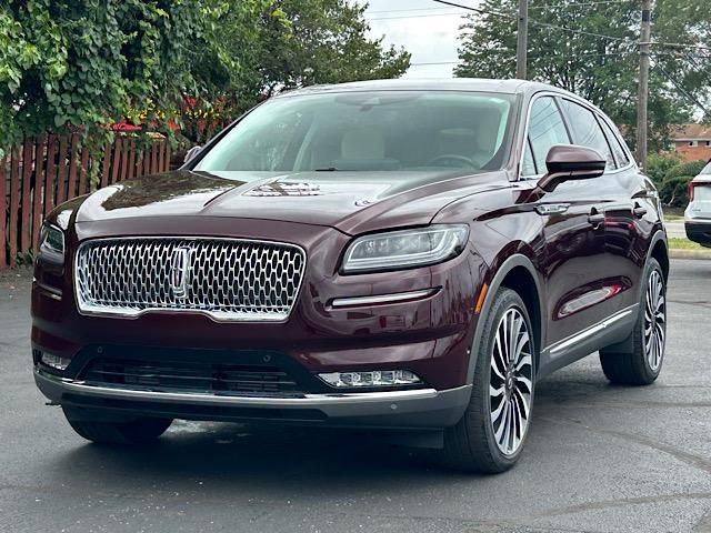 2023 Lincoln Nautilus Black Label photo 18