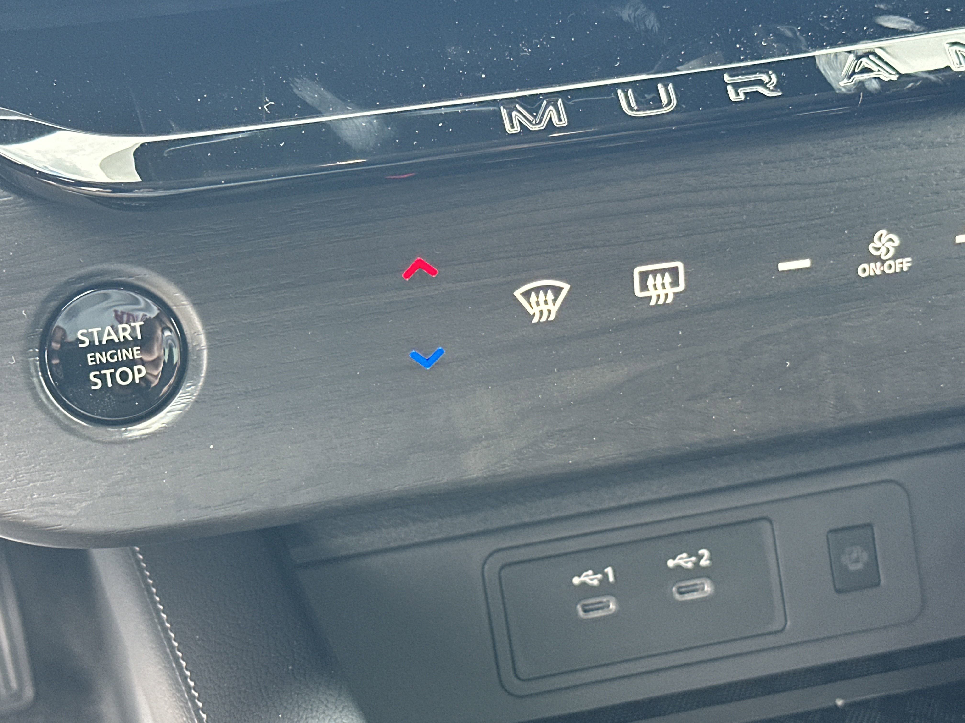2025 Nissan Murano SL photo 19
