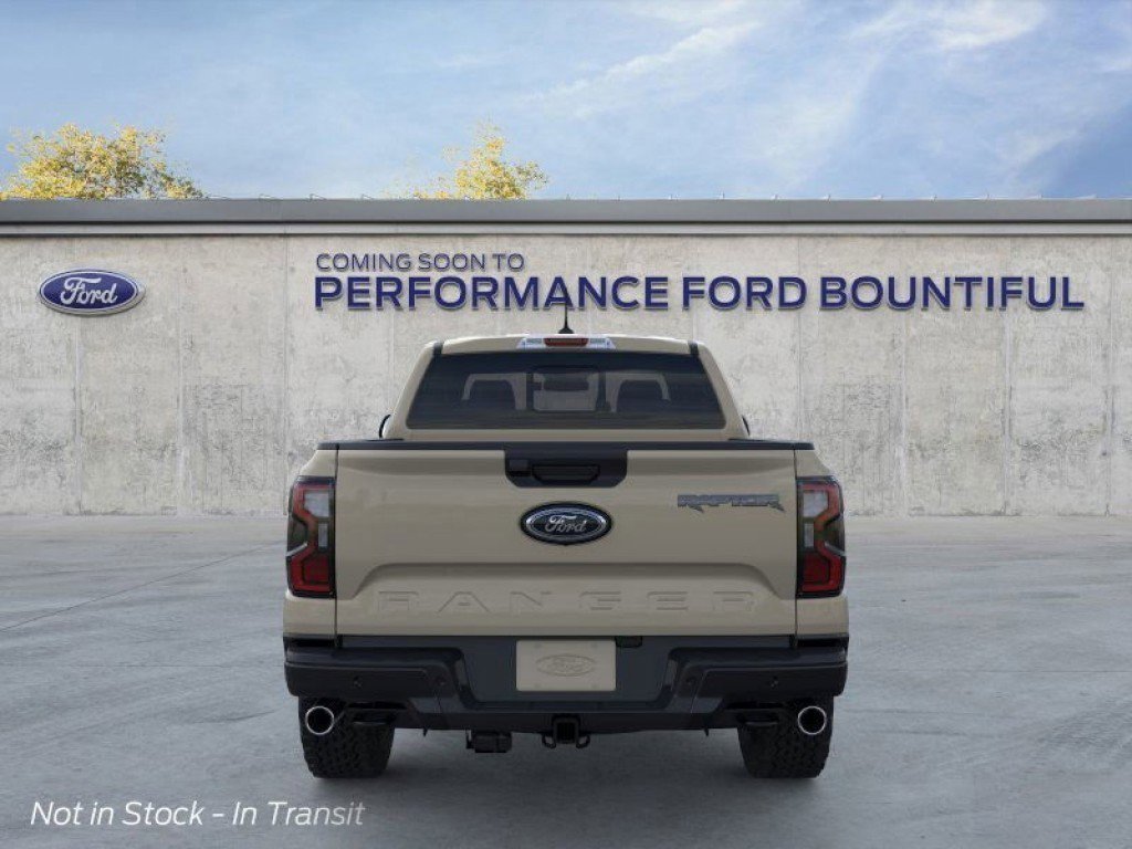 2025 Ford Ranger Raptor photo 3