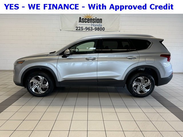 2023 Hyundai Santa Fe SEL photo 3