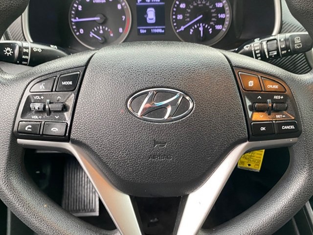 2019 Hyundai Tucson SE photo 8
