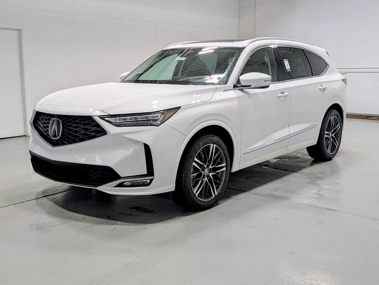 2026 Acura MDX Advance Package's photo