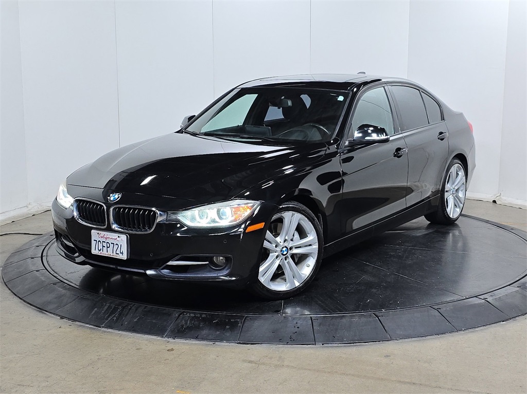 2014 BMW 3 Series
