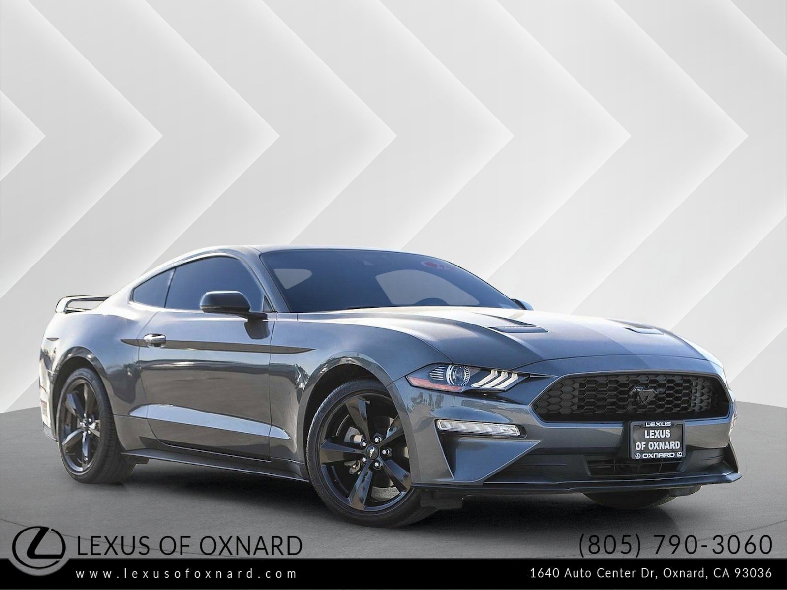 2022 Ford Mustang EcoBoost Premium