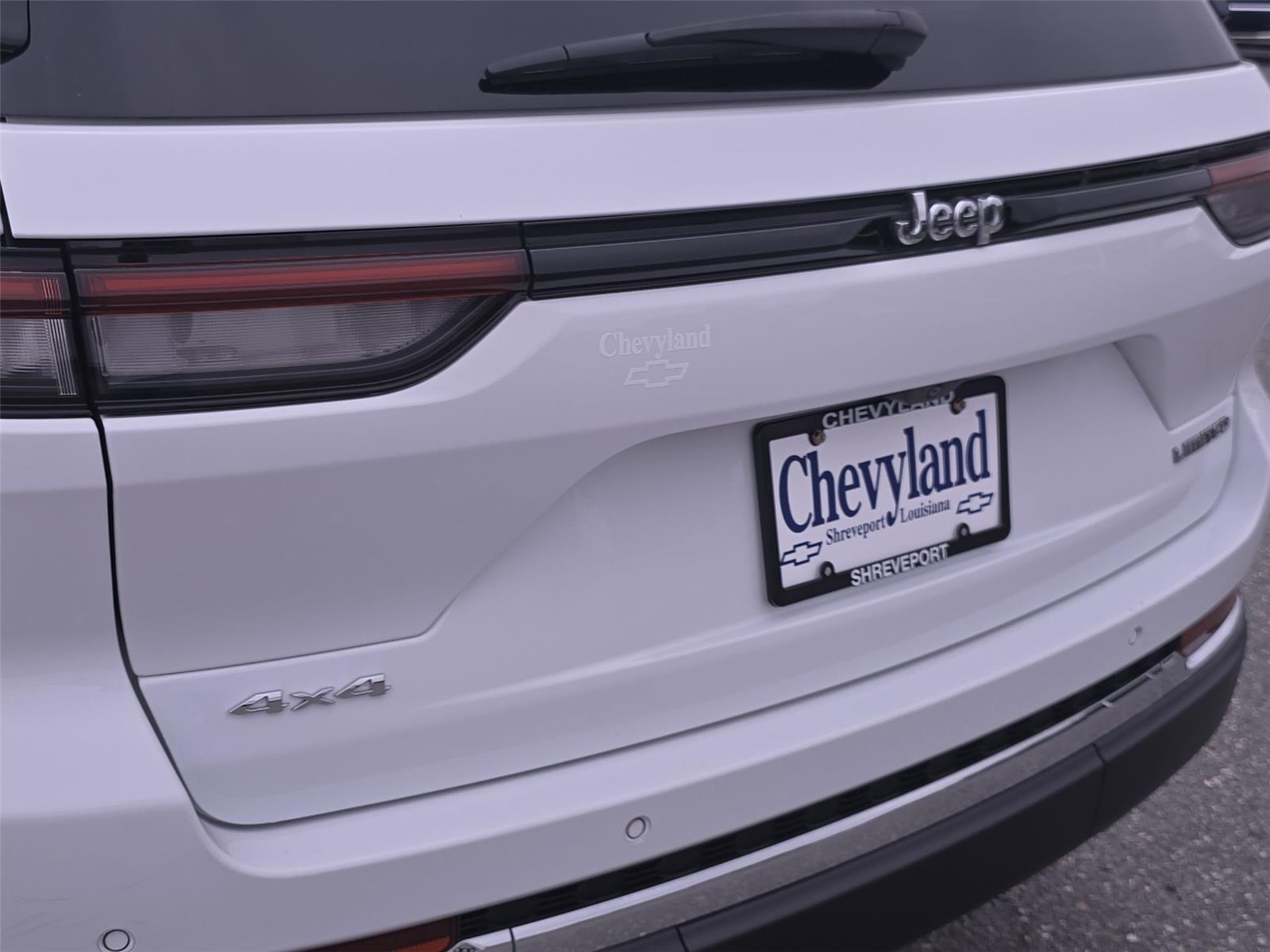 2022 Jeep Grand Cherokee Limited photo 29