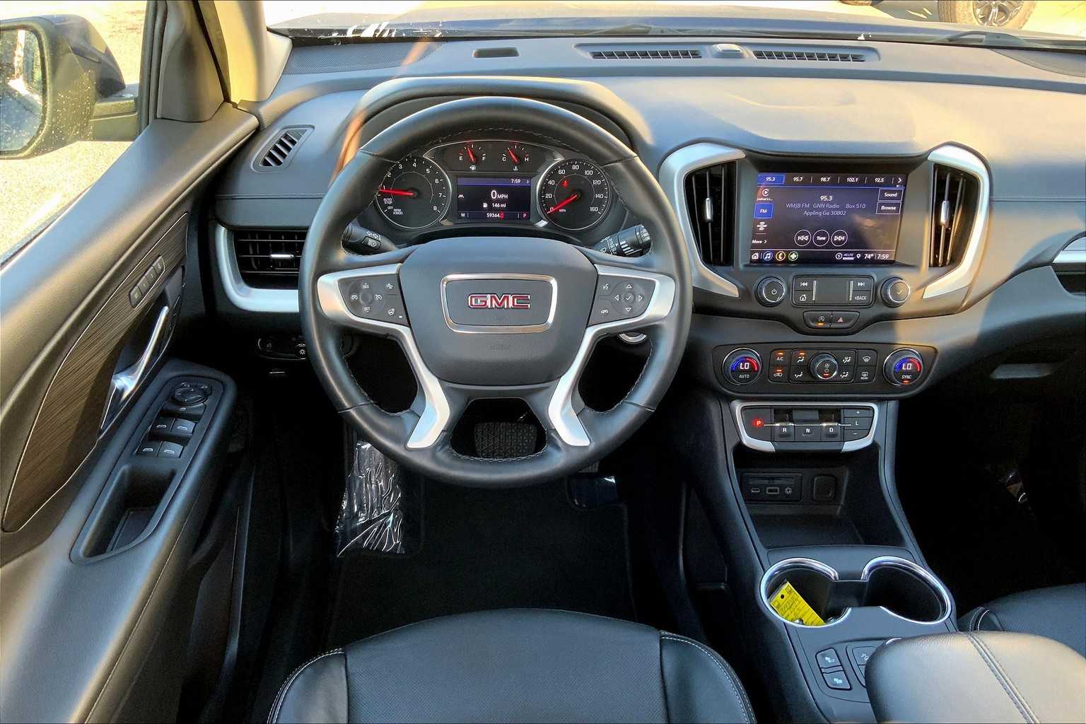 2023 Gmc Terrain SLT photo 5