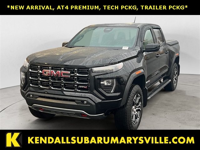 2024 GMC Canyon AT4's photo