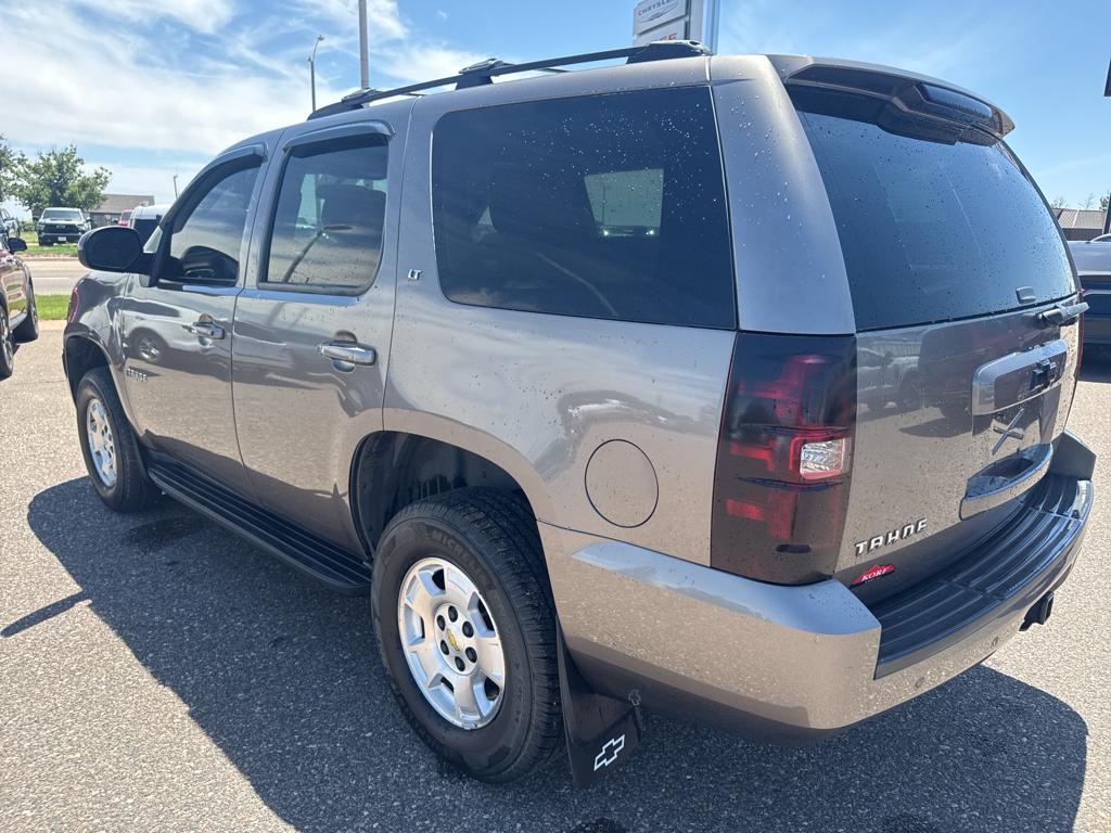2012 Chevrolet Tahoe LT photo 8