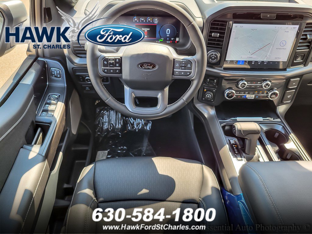 2025 FORD F-150 - Image 9