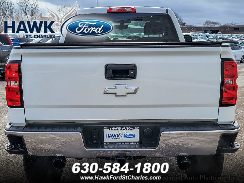 2014 CHEVROLET SILVERADO - Image 4