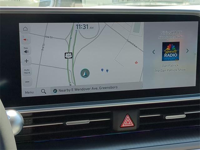2025 Hyundai Ioniq 6 SEL photo 17