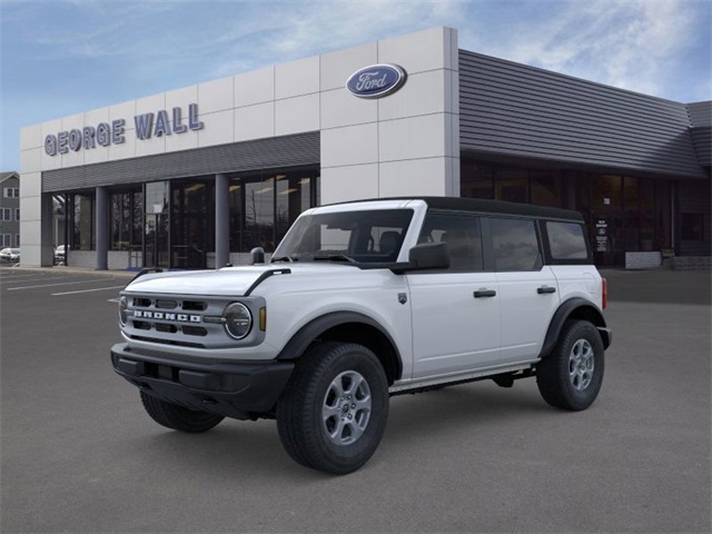2025 Ford Bronco 4-Door Big Bend's photo
