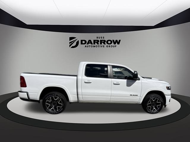 2025 Ram 1500 Laramie photo 3
