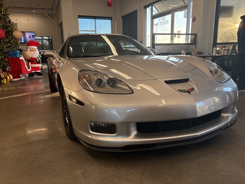 2007 Chevrolet Corvette Z06's photo