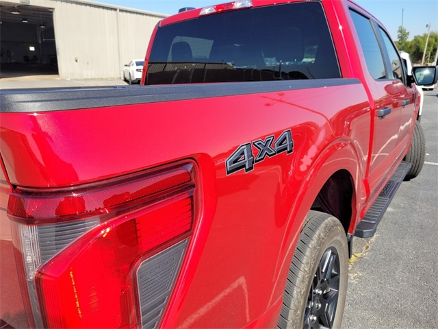 2024 Ford F-150 STX photo 5