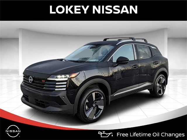 2026 Nissan KICKS SR's photo