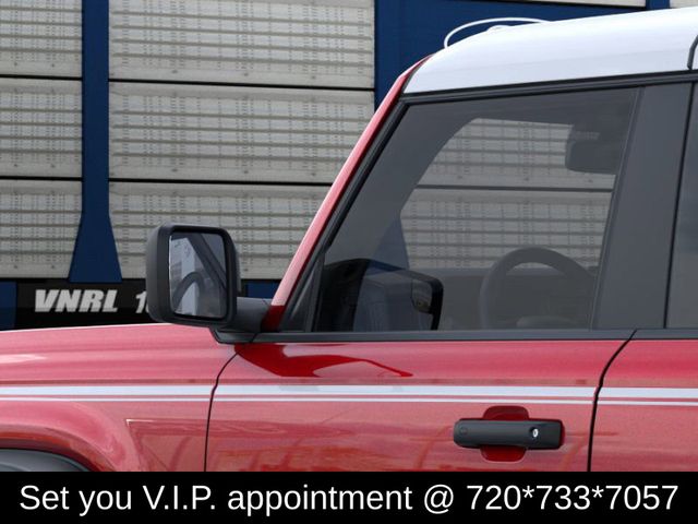 2025 Ford Bronco Heritage First Edition photo 18