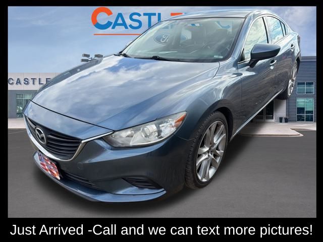 2016 Mazda MAZDA6 i Touring