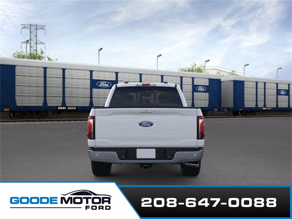 2025 Ford F-150 Lariat photo 3