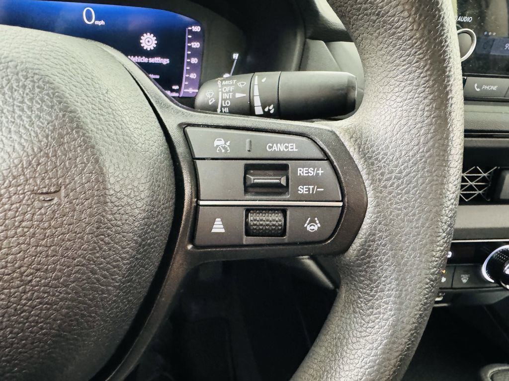 2024 Honda Accord LX photo 10