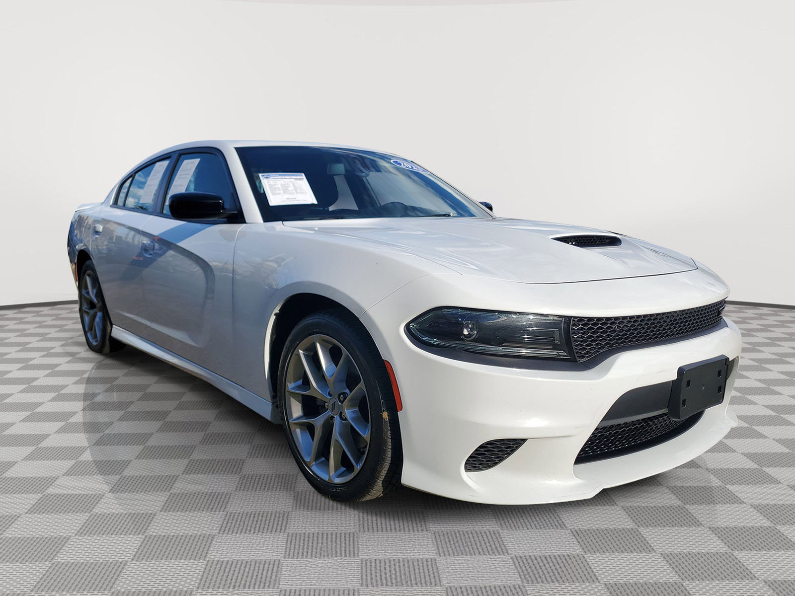 2023 Dodge Charger GT photo 4