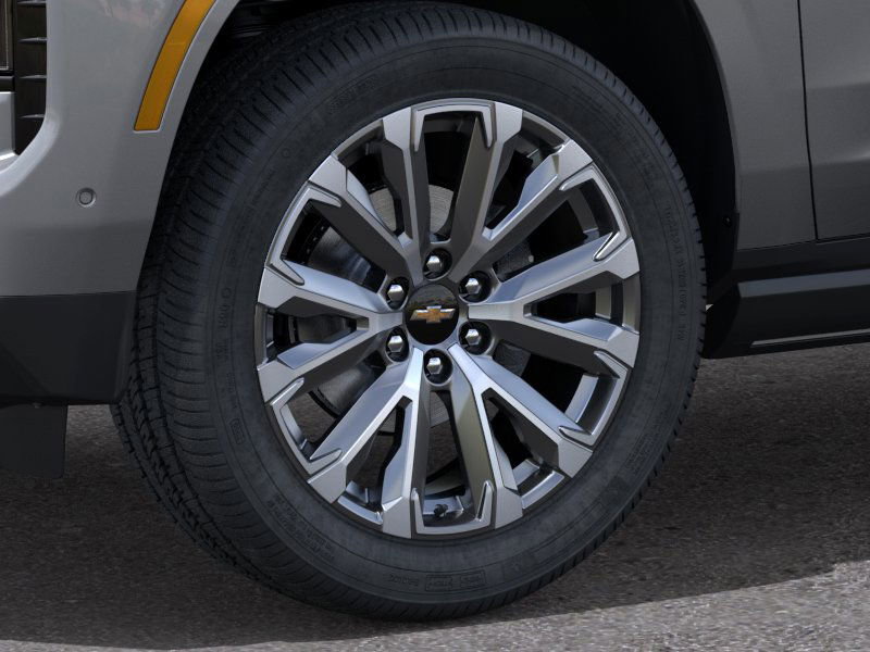 2025 Chevrolet Tahoe High Country Gray at Classic Elite Chevrolet Sugar Land