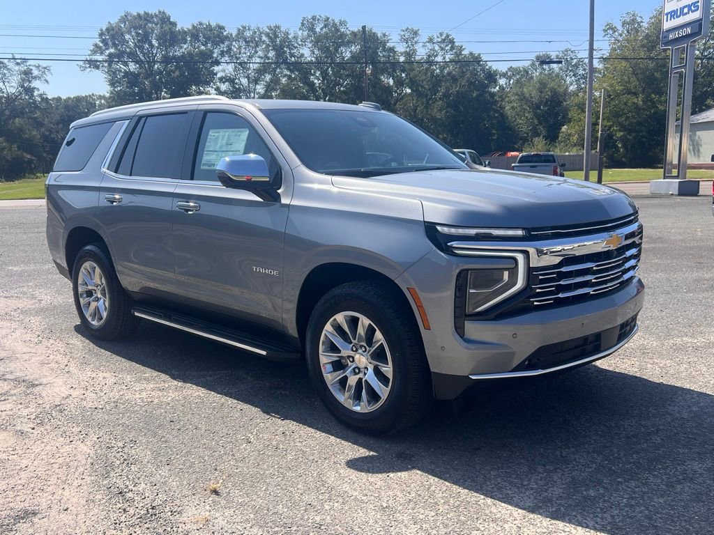 2025 Chevrolet Tahoe Premier's photo