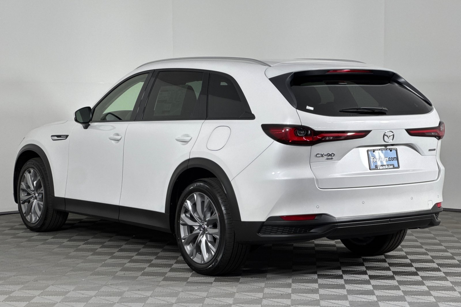 2026 Mazda CX-90 3.3 Turbo Preferred photo 5