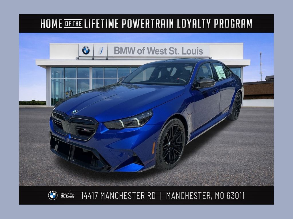 2026 BMW M5 M5's photo