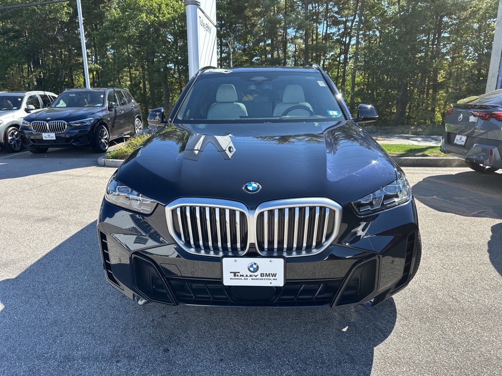 2025 Bmw X5 xDrive40i M photo 2