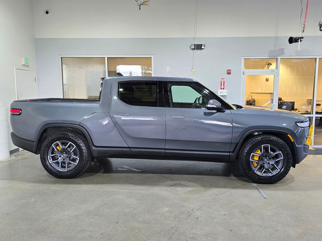 2022 Rivian R1T Launch Edition photo 4